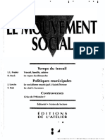 Compte-rendu de Catherine Pellissier, La vie privée des notables lyonnais au XIXe siècle