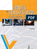 SOLDEXA - Manual de Soldadura