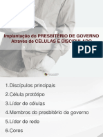 Presbiterio de Governo Da Visao MDA