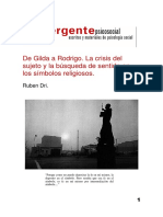 Dri, Rubén - De Gilda a Rodrigo. La crisis del sujeto y la búsqueda de sentido en los símbolos religiosos.pdf