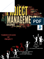 Arun Project Management Presentation