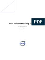 Volvo Trucks Marketing Toolbox Dealer Guide