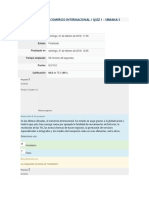 Primer Bloque-Comercio Internacional Quiz 1 - Semana 3