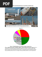 Introduction:Composition of Petroleum, Laboratory Tests, Refinery Feedstocks and Products