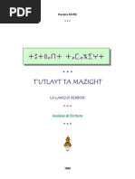 Download TUTLAYT TAMAZIGHT by Masin SN3674209 doc pdf