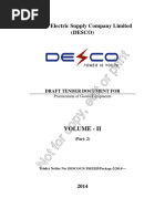 DESCO Regulations