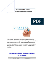 Diabetes II