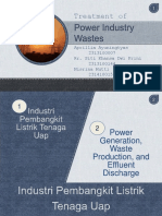 Power Industry Waste