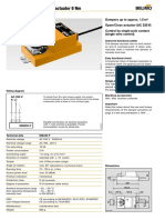 NM230-F Form-Fit Damper Actuator 8 NM