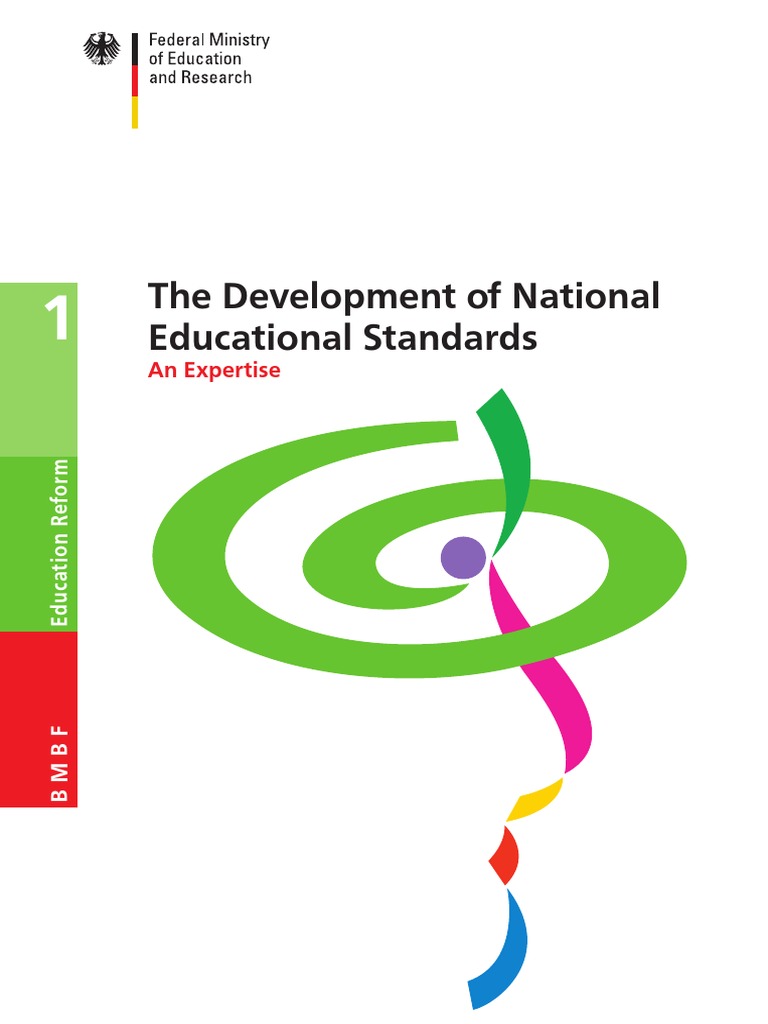NATIONAL EDUCATION STANDARDS AND TESTING intelligence overview