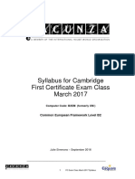 FCE Exam Teacher's Guide