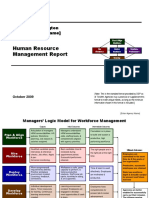 October 2009 Hrm Report Template.pptx