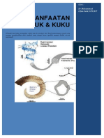 Modul 6.pemanfaatan Tanduk & Kuku