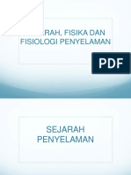 Fisika Penyelaman