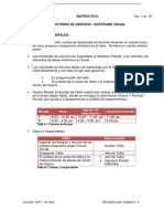 DPP - in 7502 Solicitudes de Servicio - Software Visual