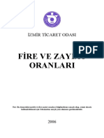 Fire Oranlari