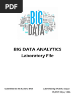 Big Data File in R