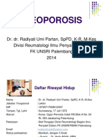 Osteoporosis