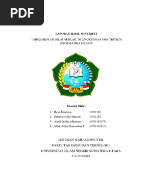 Contoh Makalah Uinsu Contoh Makalah Terbaru 2021