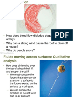 Fluids in Motion