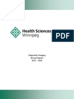 2016 Annual Report - HSC Diagnostic Imaging - FULL REPORT
