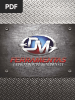 Catálogo DM Ferramentas