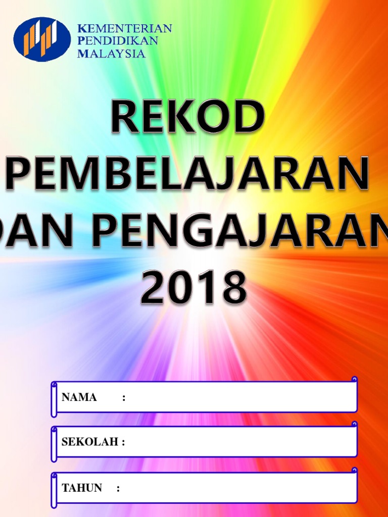 Cover Fail RPH 2018 | PDF