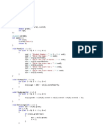 Student String: Using Namespace Struct