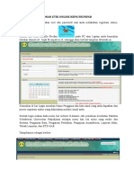 User Manual Untuk Pemohon Persetujuan ETIK FK-UNPAD.doc