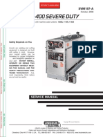 Lincoln Electric Svm187-A Sae-400 Severe Duty