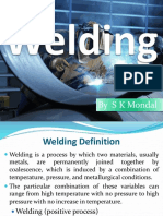 Ch-19 Gas Welding, Gas Cutting - Arc Welding