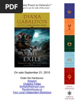 Download The Making of the Exile by Diana Gabaldon by Random House of Canada SN36743547 doc pdf