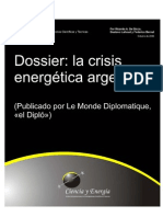 2006 Dossier La Crisis Energetic A Argentina