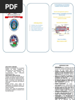 Triptico Para Mañana