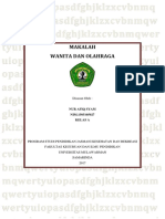 Download Makalah Wanita Dan Olahraga by Nur Affiq SN367437879 doc pdf
