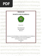 Download Makalah Wanita Dan Olahraga by Nur Affiq SN367437879 doc pdf