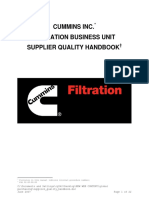 Supplier Quality Handbook