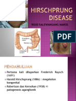 Hirschprung Disease