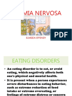 Bulimia Nervosa: Elmeida Effendy