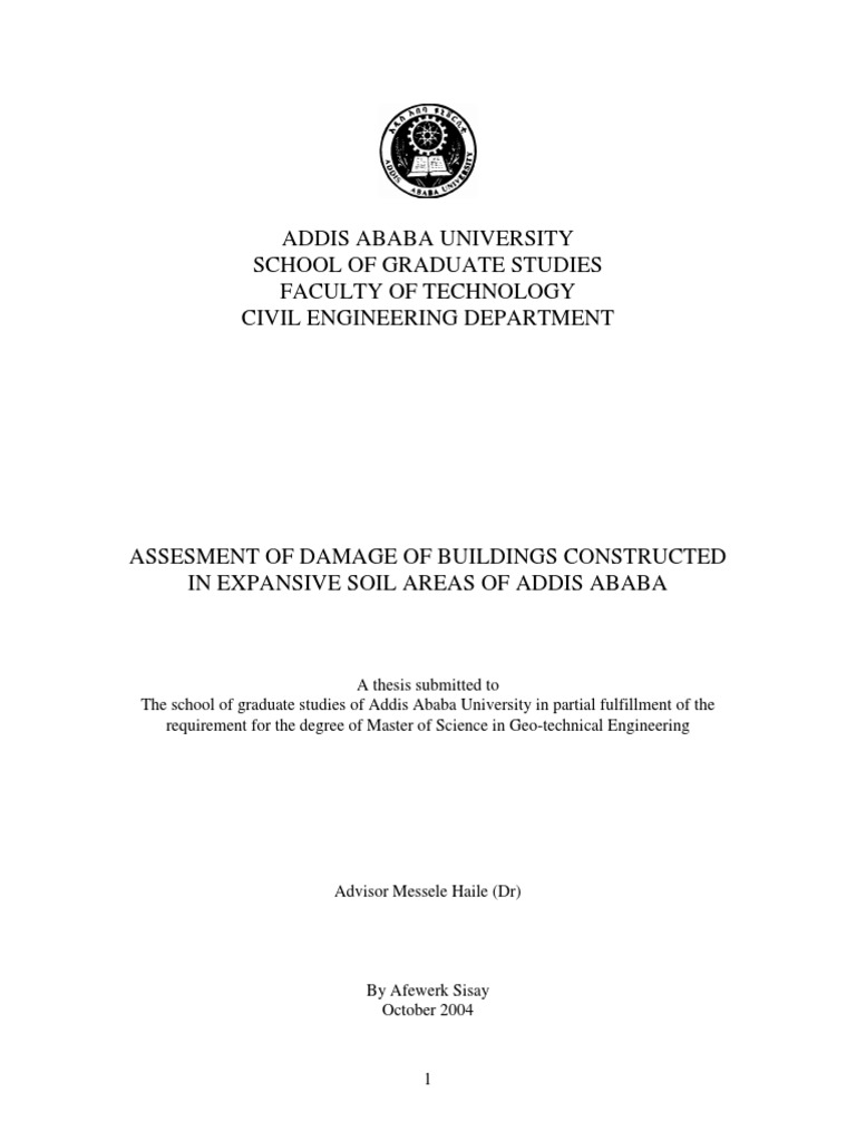 Assesment Of Damage Of Buildings Constructed Pdf Soil Density