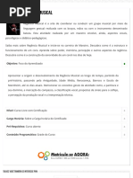 Curso de Regência Musical com Certificado | Ensino Nacional