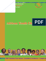 African Youth Charter 2006