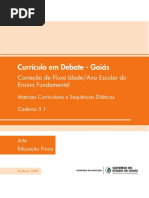 Caderno 5.1 - Arte e Ed. Fisica