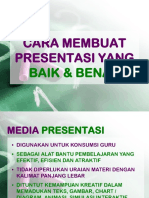 3cara Membuat Presentasi