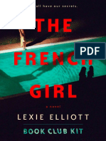 The French Girl Book Club Kit