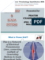 Presenting "What is 'Power Grid' and 'Smart Grid