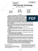 116r - 90-Cement and Concrete Terminology PDF