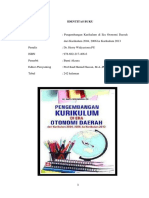 Riview Buku Kurikulum