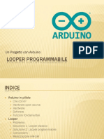 Looper Programmabile