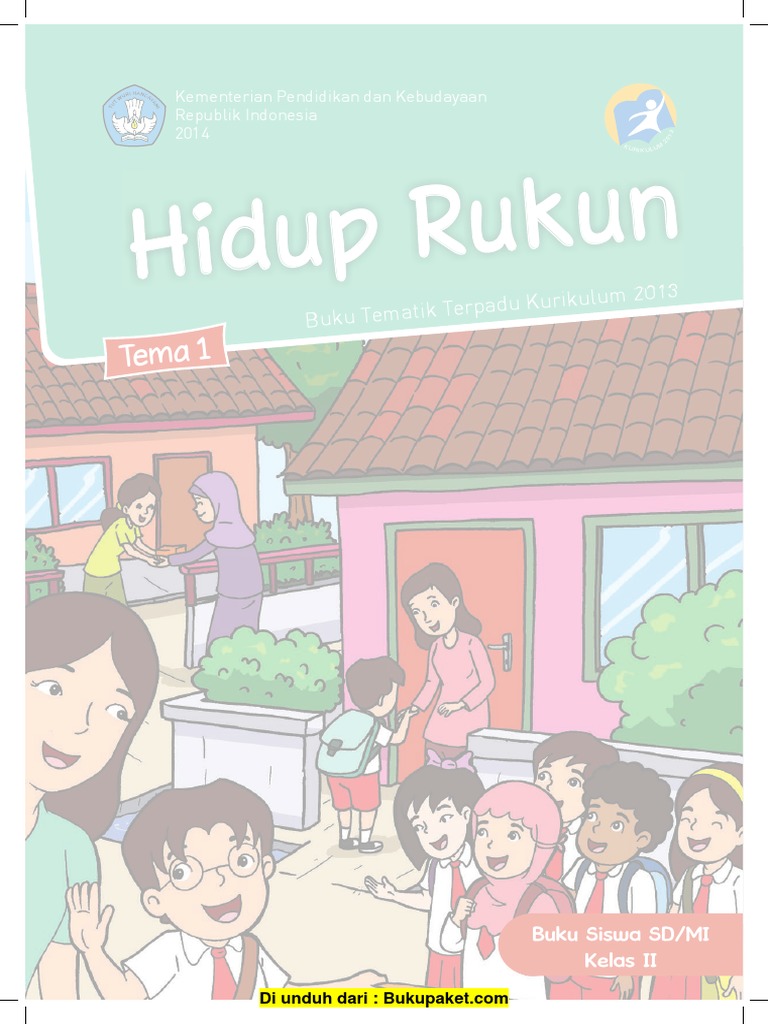 Tema 1 Hidup Rukun